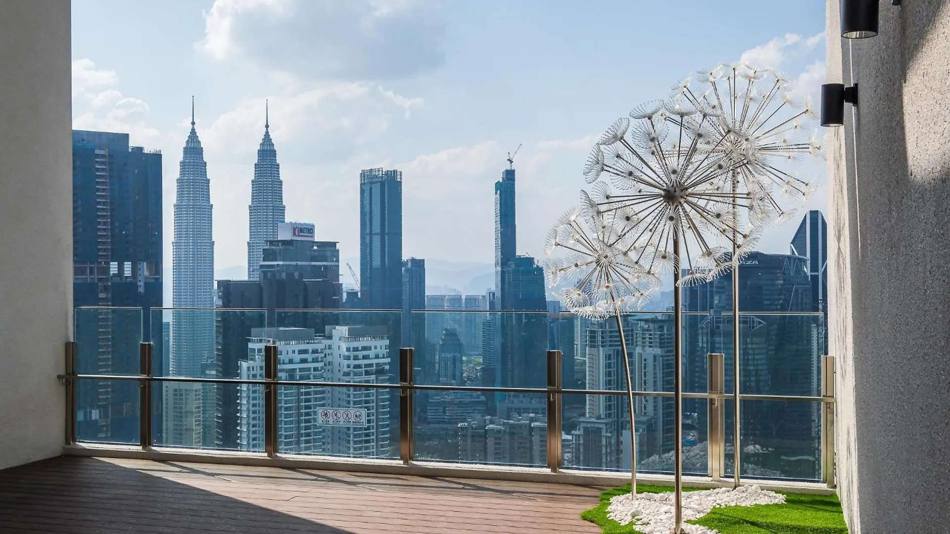 Agile Bukit Bintang By Fh Trx View, Pavilion Куала-Лумпур Малайзия